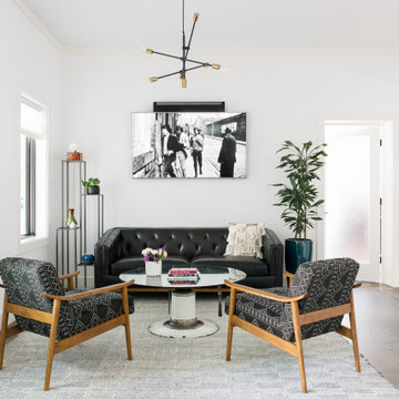 Livswell Office - Downtown Charleston, SC - Each:Each Interior Design