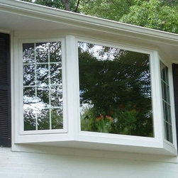 Bay & Bow Windows - Products