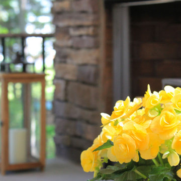 Sun rooms