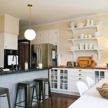 My Houzz: A Century’s Worth of Charm in Maryland