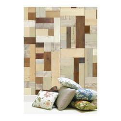 Scrapwood Wallpaper - 06 - Wallpaper