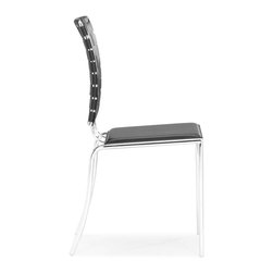 Criss Cross Dining Chair by Zuo Modern - Dining Chairs