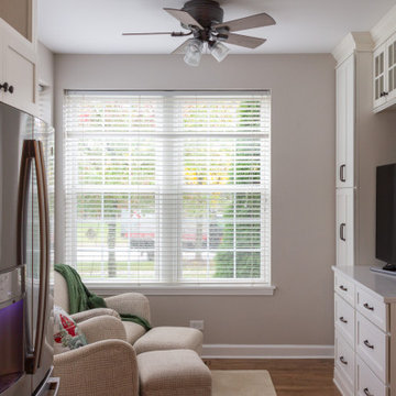 Algonquin Mudroom & Kitchen Remodel
