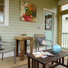 back porch