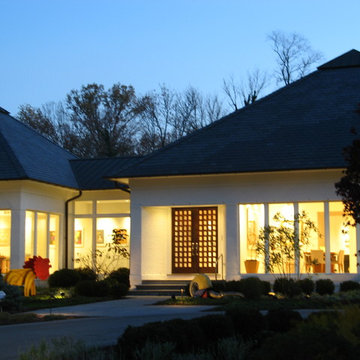 Custom Contemporary Home
