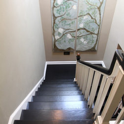 Residential remodel - Beverly Hills - Hardwood Flooring