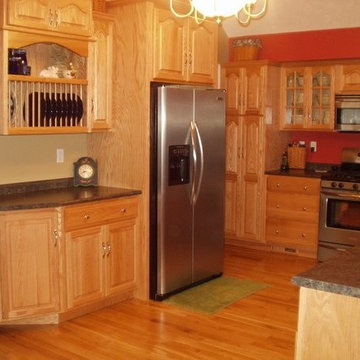 Custom Cabinetry