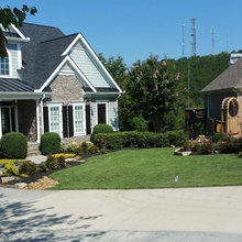 Front yard Landscaping