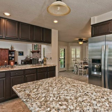 King Kitchen Remodel