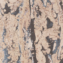 Nova - Nova Naturals, Cork Floating Floor, Creme Marmo - FSC Certified - Cork Flooring