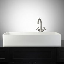 2nd Floor Bathroom Sink