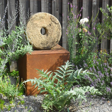 Sweet Home – Terrasse, Hof und Garten