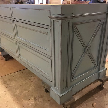 Kitchen Woodwork
