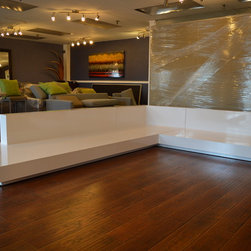 Low Profile Sectional - Sectional Sofas
