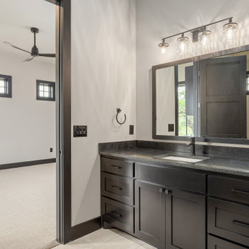 Industrial Farm House Bathroom