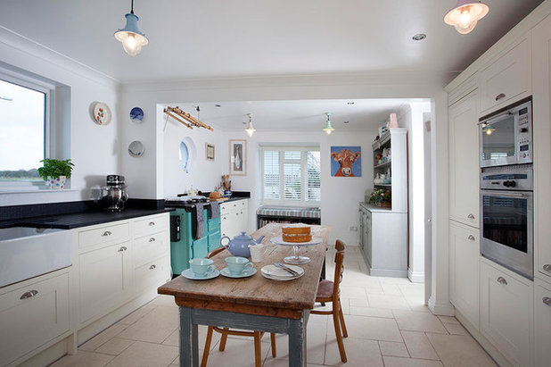 Coastal Kitchen by Simon Burt Photography