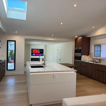 Santa Clara Whole House Remodel