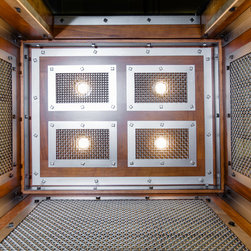 Mineshaft Elevator - Products