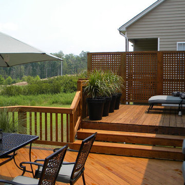 Decks