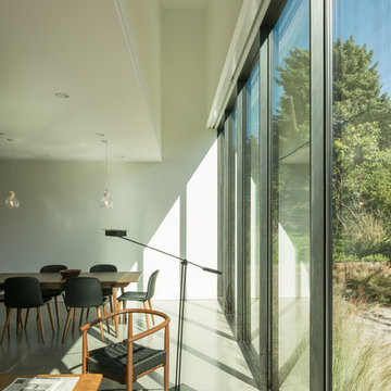 Energy Efficient Modern Home