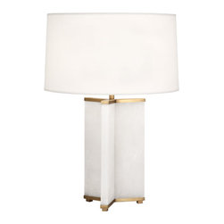 Robert Abbey - Robert Abbey Fineas Tall Table Lamp - Table Lamps