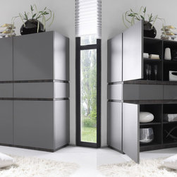 Rex Buffet by LC Mobili 4 Doors & 2 Drawers - $1,749.00 - Buffets And Sideboards