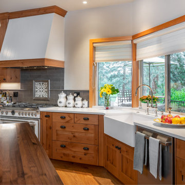 Kitchen Overview