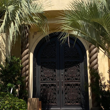 Double Doors
