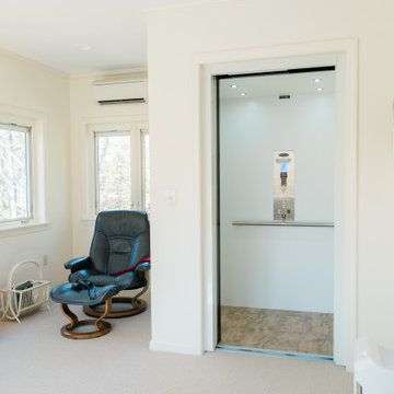 Discrete Home Elevator