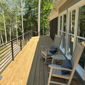 Screened Porch on Count Kristopher