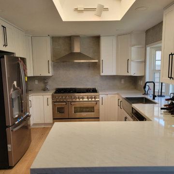 More Kitchens