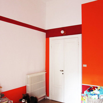 Appartamento con terrazzo a Milano