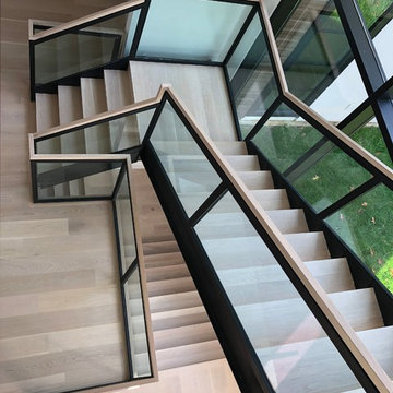 Modern Open Stringer - New Jersey