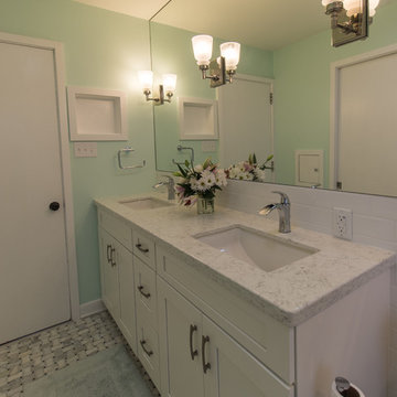 Project 2946-1 Transitional Family Bathroom Access to Master Bedroom Minneapolis