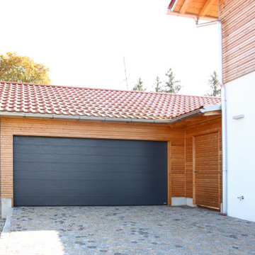 Niedrigenergiehaus Glonn