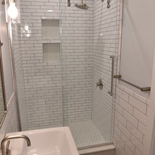 bathrooms