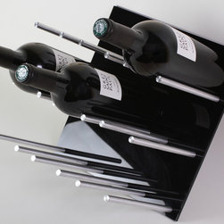 Vin de Garde Custom XY Series - Modular Wine Rack/Multi-Color - Wine Racks