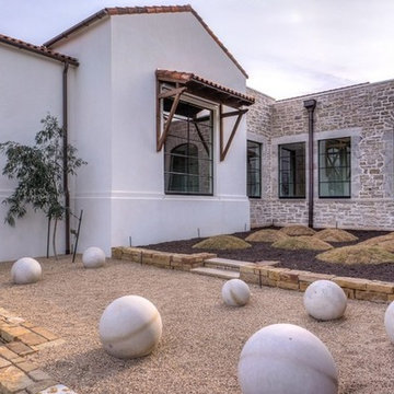 Spanish Colonial Revival