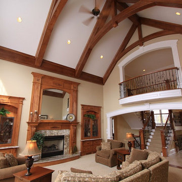 FOR SALE: Ultimate Sophisticated Serenity - Custom Model Home in Cleveland Ohio