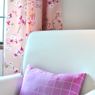 Baby Paige's Nursery