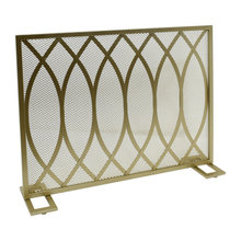 Fireplace Screen
