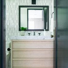 Bathroom remodel