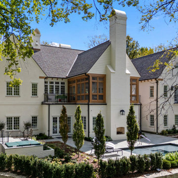 Traditional Modern