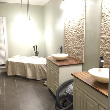 Bathroom Remodel