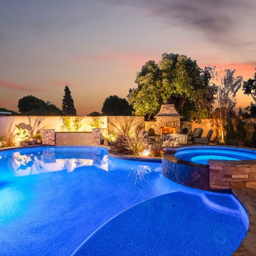 Twilight - Fullerton Pool & Spa
