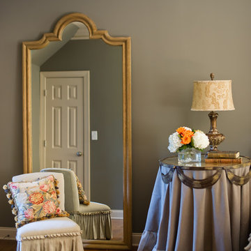 Master Bedroom - Holly Springs, Ga
