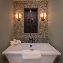 Master Bath And Closet