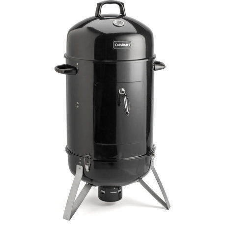 Vertical 18" Charcoal Smoker