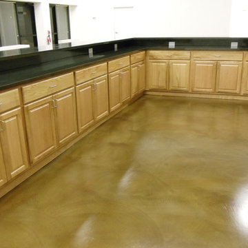 Stained Concrete Orlando, FL
