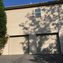 Orchard Knob Reno - Garage Doors